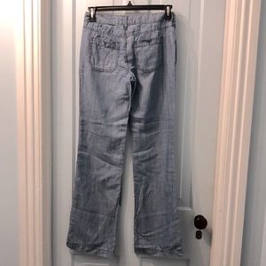 Summer pants Pilcro and the Letterpress No 26 Anthropologie